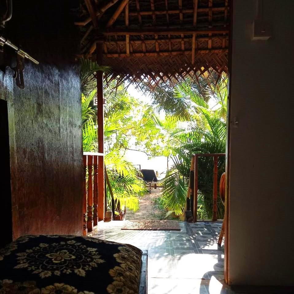 ホテル Costantina - Agonda Beach エクステリア 写真